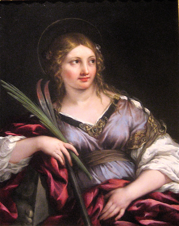 Pietro da Cortona-Santa Martina